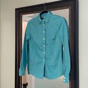 Banana republic non iron shirt